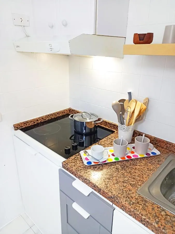 Apartamento El Carcajal سانتا كروز دي تينيريف إسبانيا
