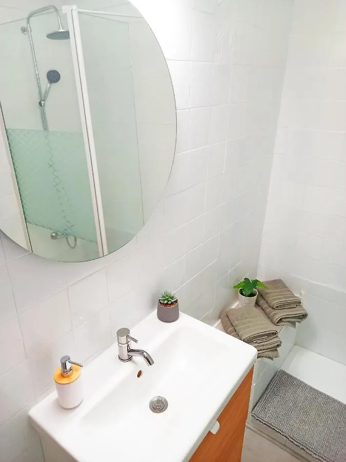 شقة Apartamento El Carcajal سانتا كروز دي تينيريف