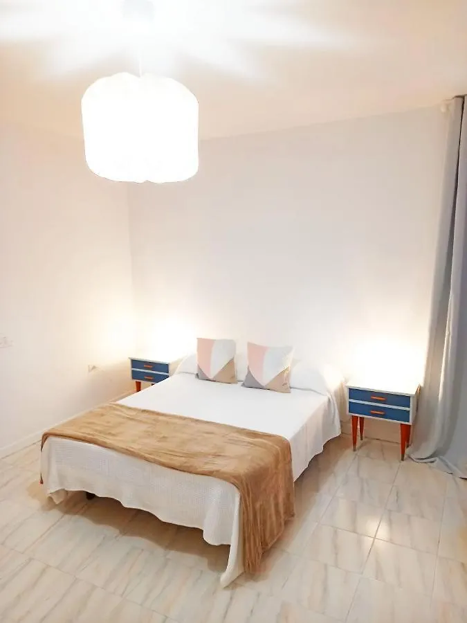 شقة Apartamento El Carcajal سانتا كروز دي تينيريف