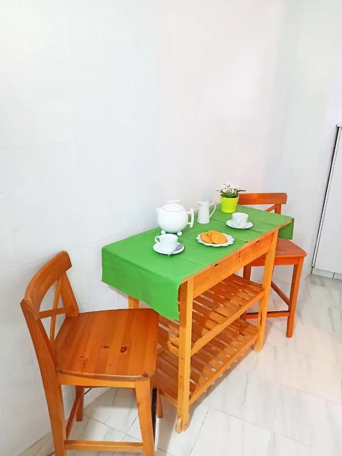 Apartamento El Carcajal سانتا كروز دي تينيريف 0*,  إسبانيا