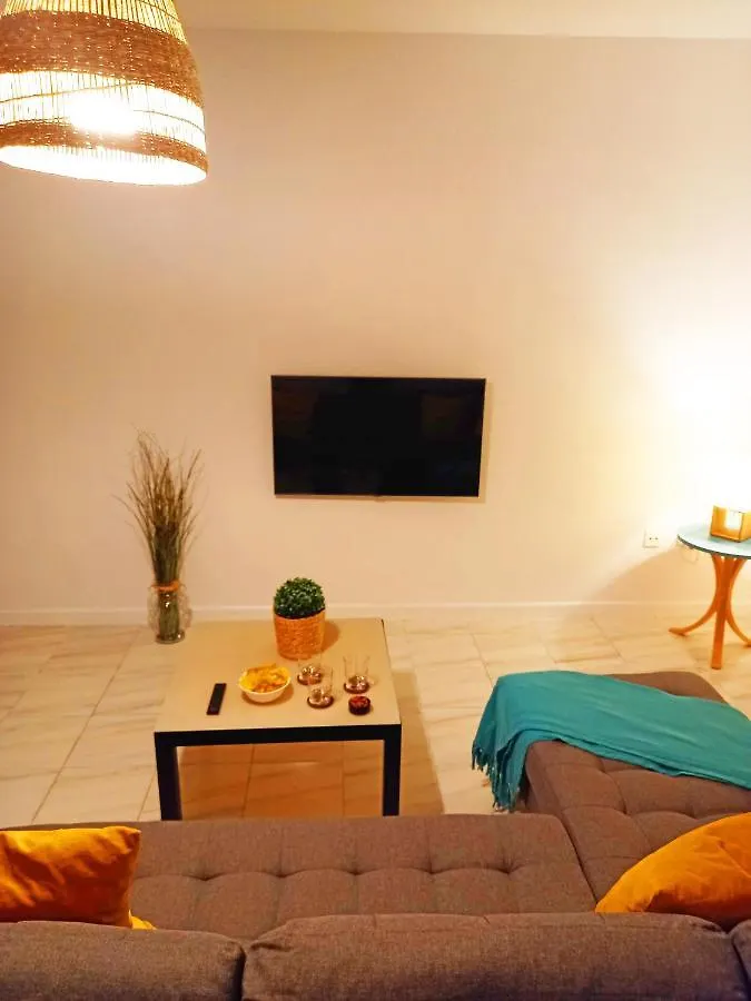Apartamento El Carcajal سانتا كروز دي تينيريف 0*,  إسبانيا