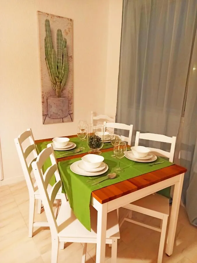 Apartamento El Carcajal سانتا كروز دي تينيريف شقة