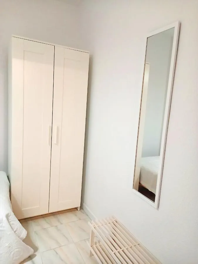 Apartamento El Carcajal سانتا كروز دي تينيريف شقة