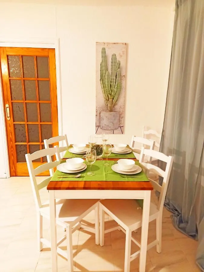 Apartamento El Carcajal سانتا كروز دي تينيريف