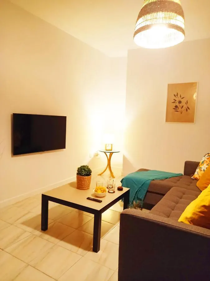 Apartamento El Carcajal سانتا كروز دي تينيريف