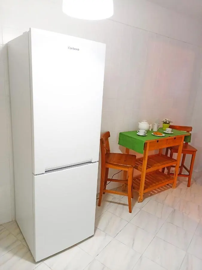 شقة Apartamento El Carcajal سانتا كروز دي تينيريف