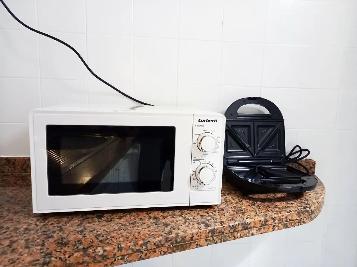 شقة Apartamento El Carcajal سانتا كروز دي تينيريف