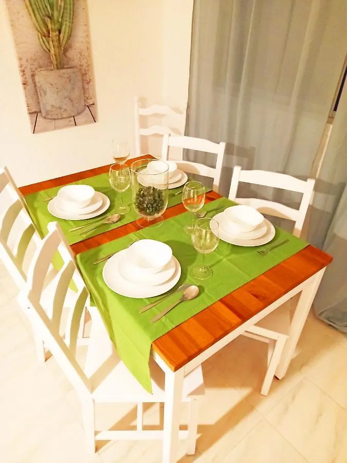 Apartamento El Carcajal سانتا كروز دي تينيريف