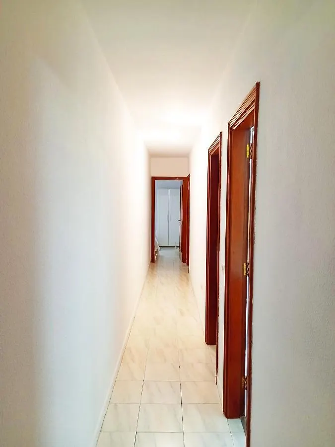 Apartamento El Carcajal سانتا كروز دي تينيريف