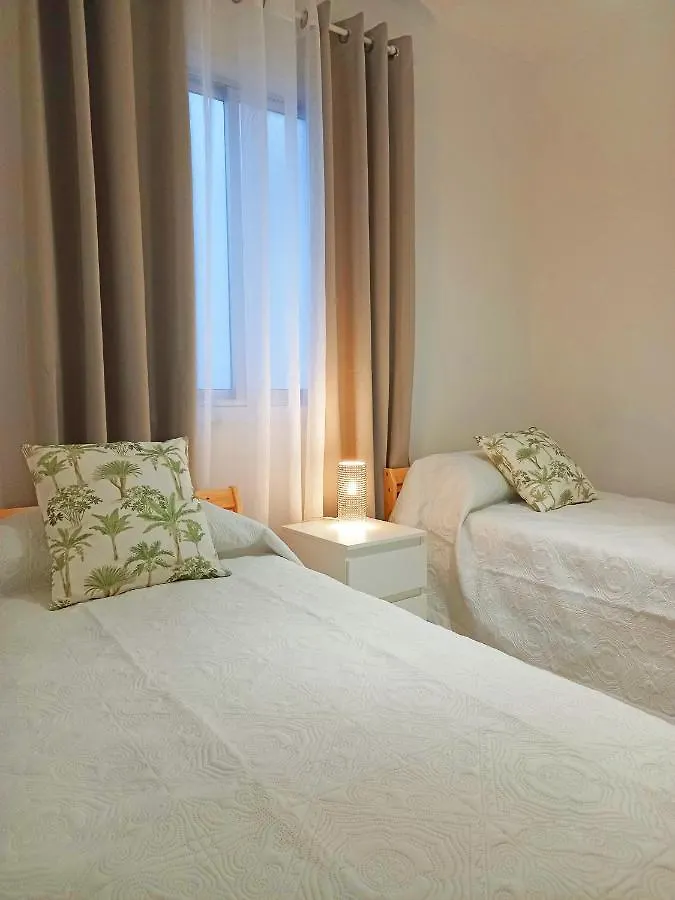 Apartamento El Carcajal سانتا كروز دي تينيريف إسبانيا